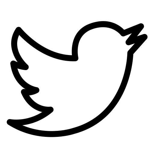 Logo de Twitter.